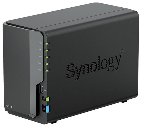 Diskstation ds225 serveur nas - diskstation,