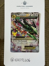 M Rayquaza EX (76/108)