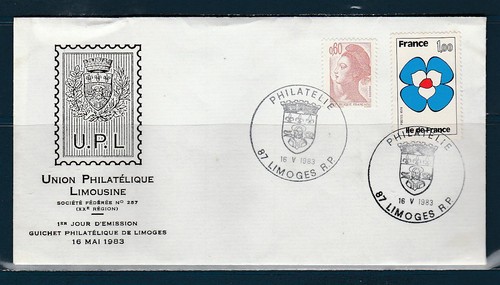 Fre enveloppe union - fre,