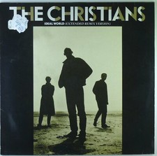 12" Maxi - The Christians - Monde Idéal - H976 - Nettoyé