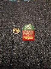 Pin's flodor pomme de terre patate chips paille paillou - Pins Pin fev23
