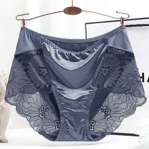 Femmes faxu soie slip - faxu,