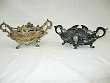  jardinière en régule "