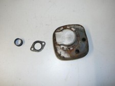 Briggs & Stratton Motoculteur Pot d'Échappement, Silencieux