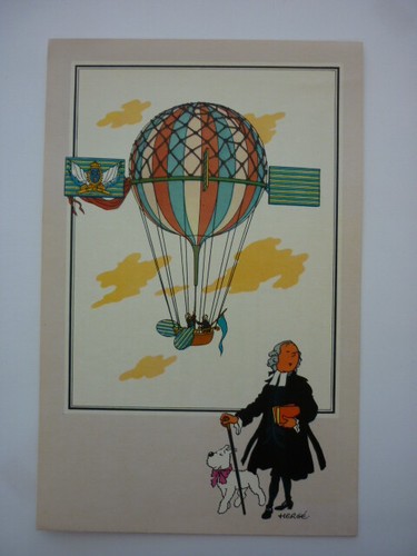 Herge tintin chromos l - /,