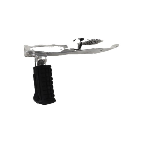 Platine repose pied - platine, repose-pied