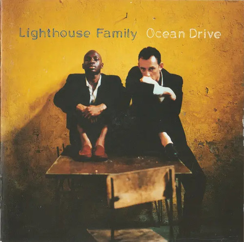 Lighthouse family ocean - cd,