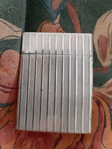Ancien briquet dupont - ancien,