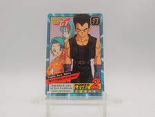 Carte Dragon Ball Z - Cardass
