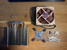 Ventirad Noctua NH-U12A Socket