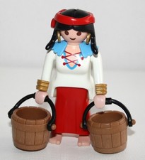 PLAYMOBIL 3053 FEMME PIRATE