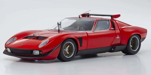 Lamborghini miura 1970 18 - lamborghini, 1/18