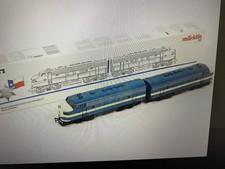 Marklin 3481 motrice - marklin,
