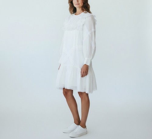 Robe sandro belem femme - robe,
