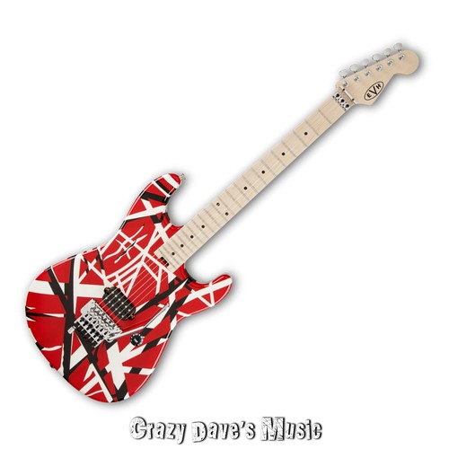 Evh striped series - series, black