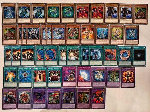 Cartes deck heros - deck,