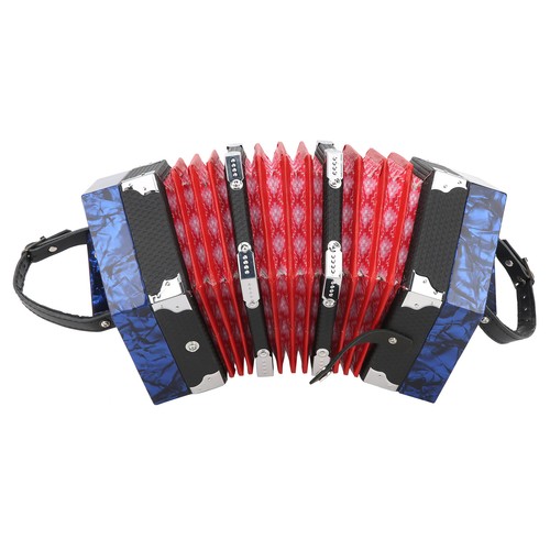 Concertina professionnel - concertina,