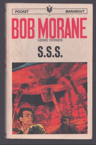 Henri vernes bob morane - henri, .