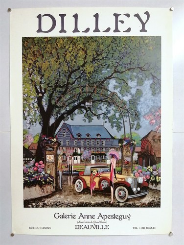 Dilley original exhibition - -,