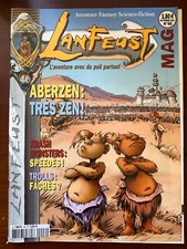 LANFEUST Mag n°46 du 9/2002; Aberzen; très zen !