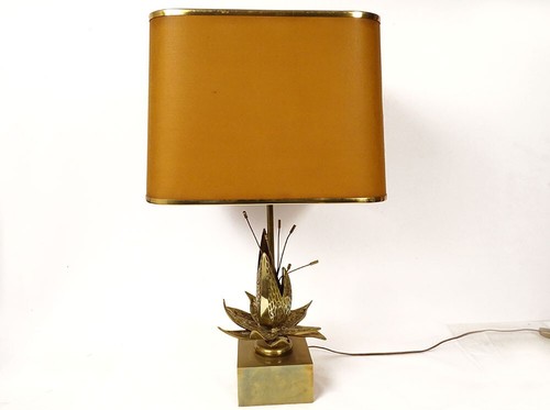 Lampe maison charles bronze - maison,