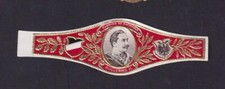 Ancienne bague cigare - bague,