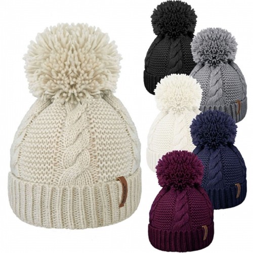 Bonnet femme tricoté - femme,