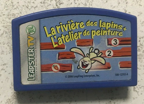 Rivière des lapins - des,