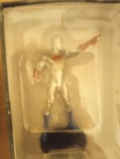 DC Comics Super Héros Captain Atom 68 Figurines Plomb Collection Eaglemoss BD TV