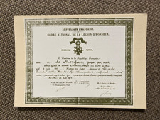 CPM MONTBRISON DIPLÔME DE