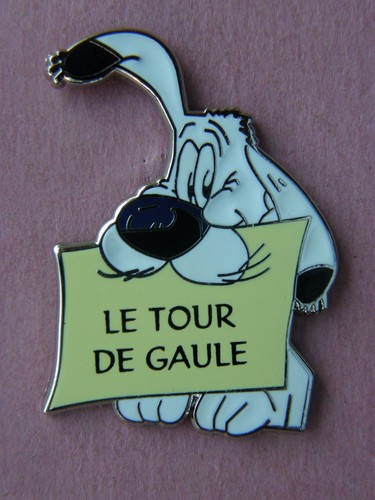 Idefix tour gaule 1 - idefix,