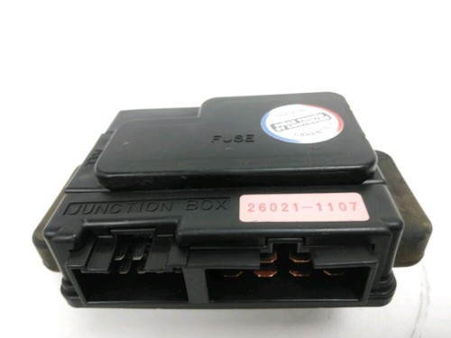 Boite fusibles kawasaki zzr - fusibles,