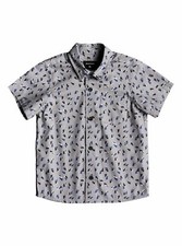 QUIKSILVER Boy's Button Up