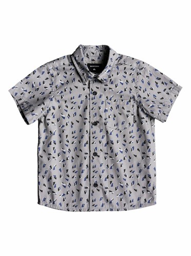 Quiksilver boy button up - quiksilver, boy's