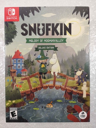 Snufkin melody of - melody,