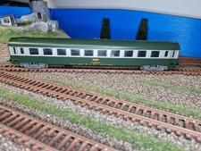 Voiture Voyageurs UIC 2ème