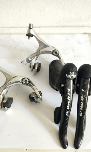 Campagnolo chorus 10v carbon - chorus,