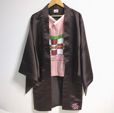 Veste de costume USJ Demon Slayer Haori Nezuko Kamado adulte du Japon
