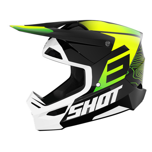 Shot casque cross - shot,