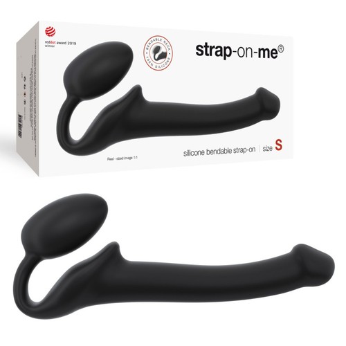 Strap bendable on - strap-on-me, strap-on