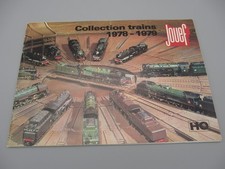 Catalogue Collection trains