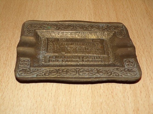 Cendrier coupelle bronze x - coupelle,