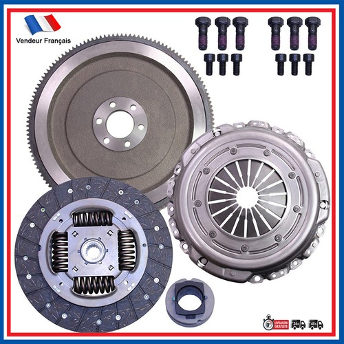 Kit embrayage volant - kit,