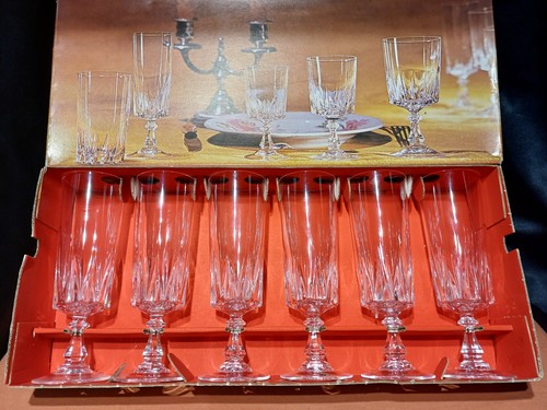 Lot verres flutes - lot, de