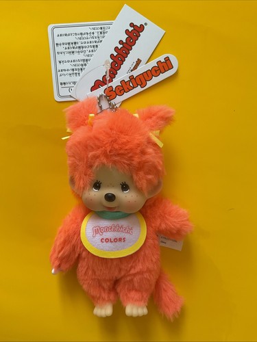 Monchhichi colors sekiguchi - monchhichi,