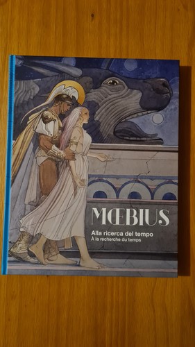 Catalogue exposition moebius - d'exposition,
