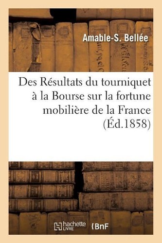 Des rsultats tourniquet - des, du