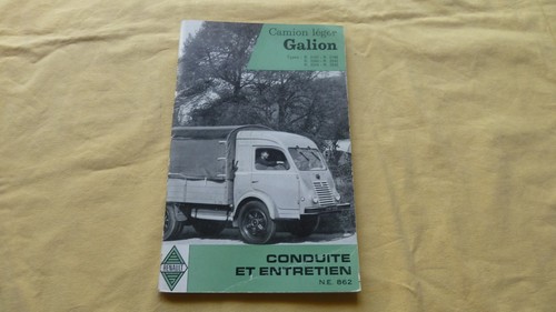 Renault camion léger galion - renault,