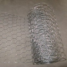 Poultry Netting, Height 18 In