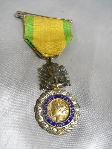 Ancienne médaille - 🇫🇷,